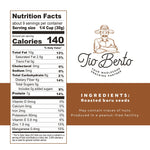 Load image into Gallery viewer, Roasted Grade A Baru Nuts 24 oz