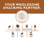 Load image into Gallery viewer, Roasted Grade A Baru Nuts 24 oz