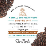 Load image into Gallery viewer, Roasted Grade A Baru Nuts 24 oz